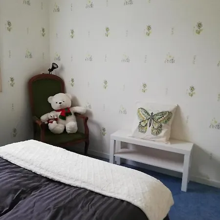Chambre Calme Piscine Abri Velo Moto Parking Fibre Ubytování v soukromí