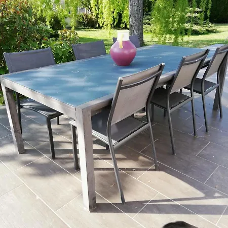 Privee Calme,campagne,etape,deplacement Pro,abri Moto Velo,parking *