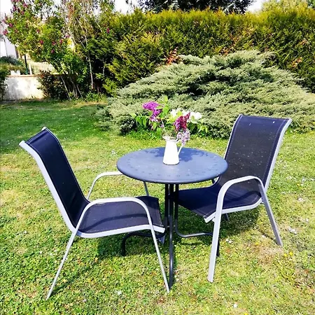 בית אירוח Privee Calme,campagne,etape,deplacement Pro,abri Moto Velo,parking Vaux-sur-Vienne