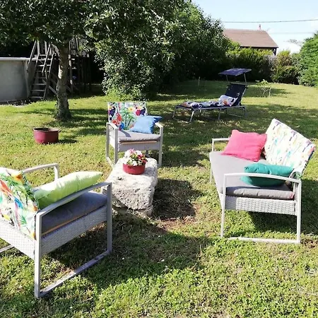 Privee Calme,campagne,etape,deplacement Pro,abri Moto Velo,parking * Vaux-sur-Vienne