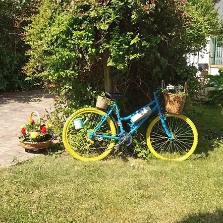 Chambre Calme Piscine Abri Velo Moto Parking Fibre Ubytování v soukromí *